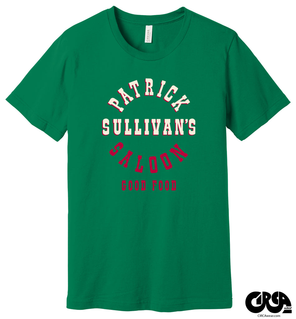 Patrick Sullivan's Saloon t-shirt - Old City Knoxville