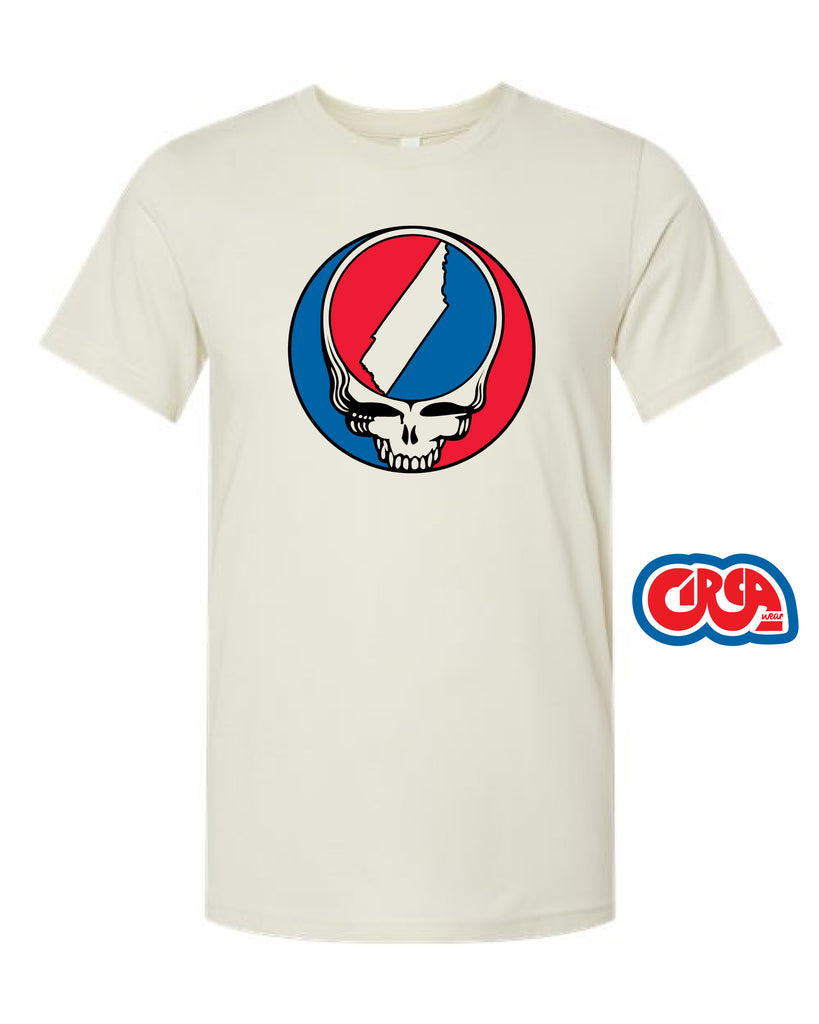 Tennessee Dead - short sleeve t-shirt