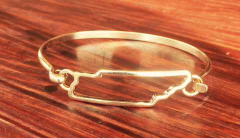 Tennessee Bracelet Gold or Silver