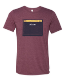 Tennessee Amp T-shirt - Memphis Nashville Knoxville