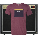 Tennessee Amp T-shirt - Memphis Nashville Knoxville