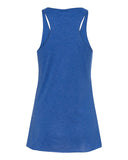 Dolly Parton Halftone Racerback Tank Top - Ladies