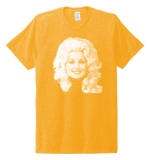 Dolly on Orange shirt or hoodie