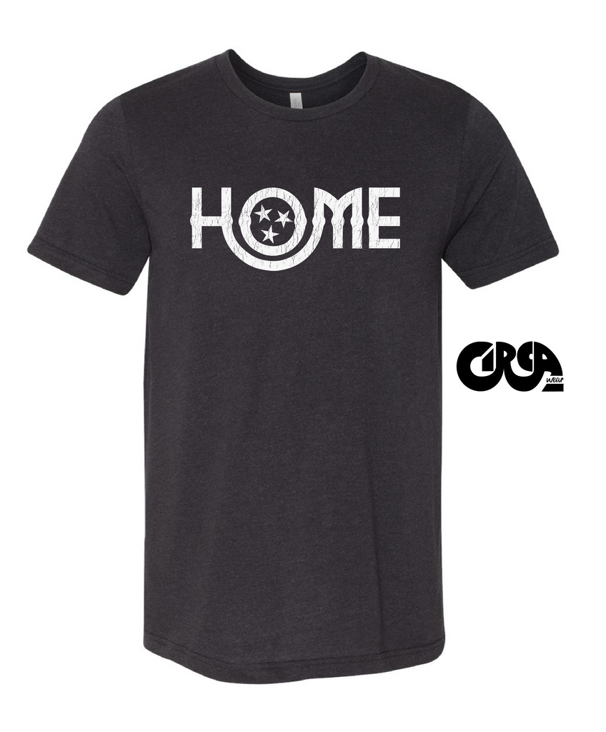 Tennessee Home tri-star t-shirt John Lennon