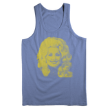 Dolly Parton Tank Top Shirt - Men's