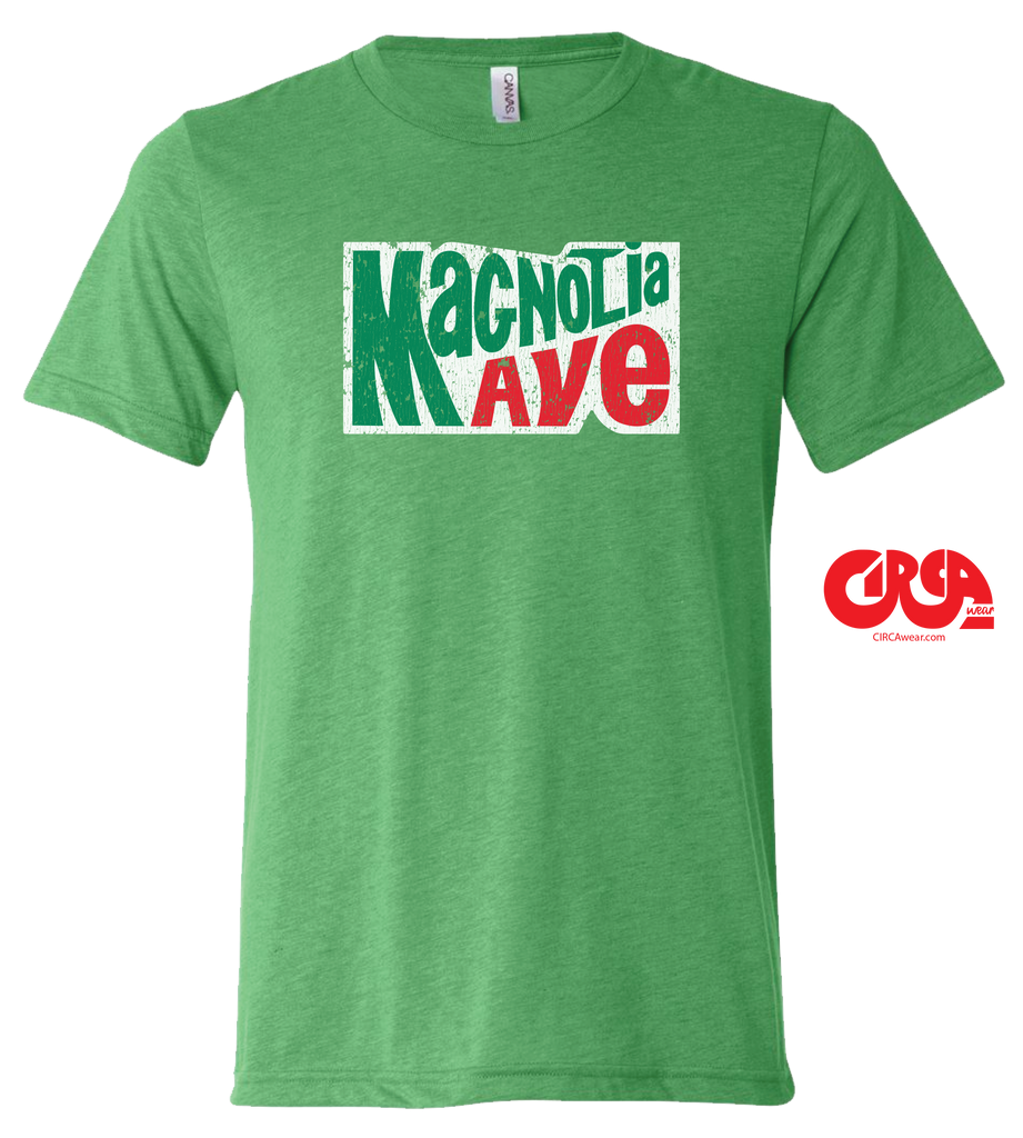 Magnolia Dew t-shirt