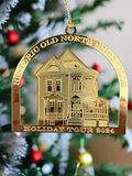 Old North Knoxville 2024 Christmas Tree Ornament