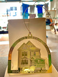 Old North Knoxville 2024 Christmas Tree Ornament