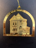 Old North Knoxville 2024 Christmas Tree Ornament
