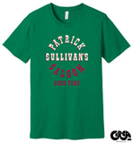 Patrick Sullivan's Saloon t-shirt - Old City Knoxville