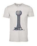 Sunsphere - Knoxville, TN 3D Anaglyph t-shirt