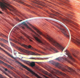 Tennessee Bracelet Gold or Silver