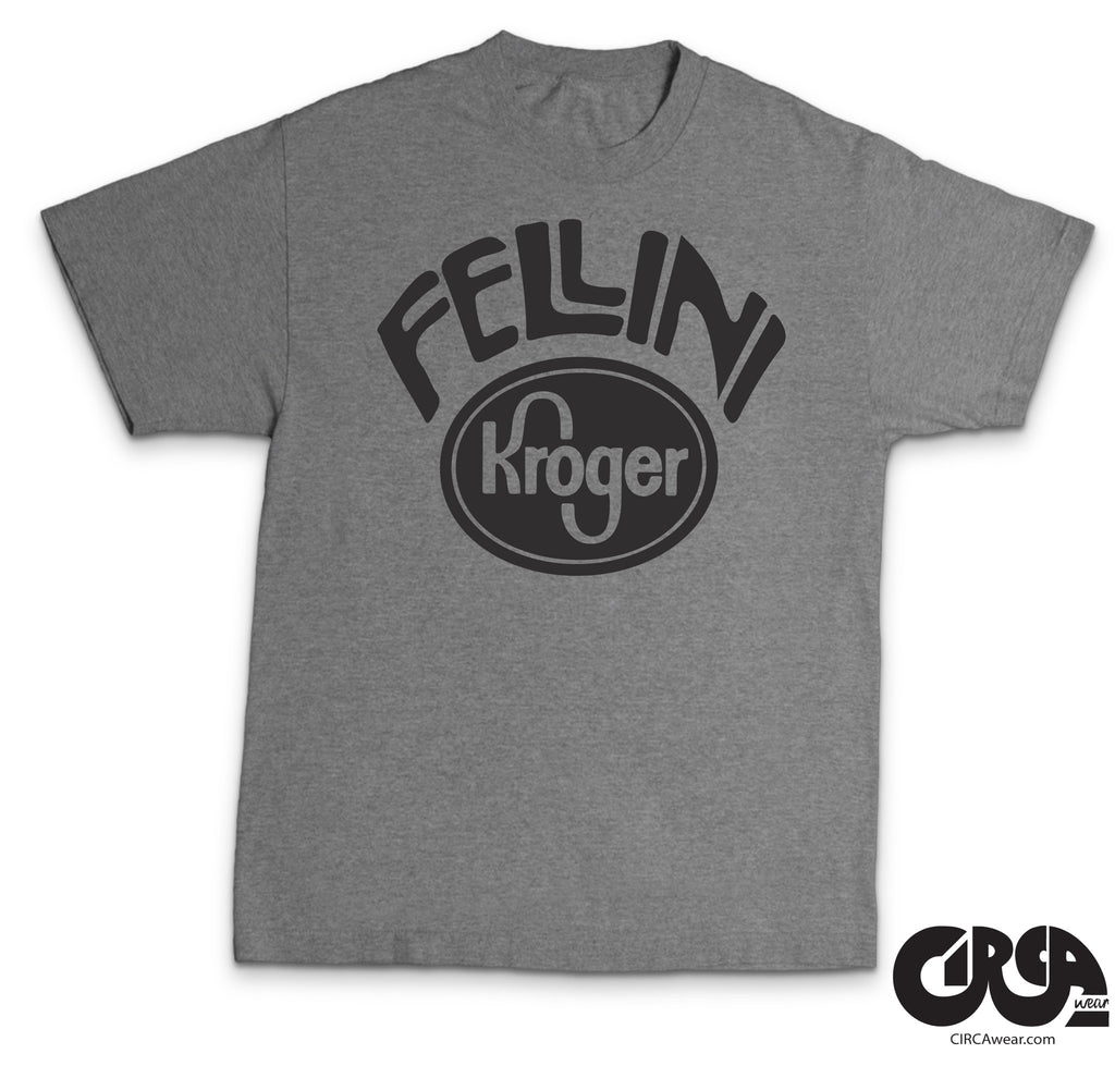 Fellini Kroger t-shirt