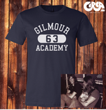 Gilmour Academy Shirt - Pink Floyd Circa 1972