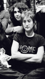 Tennessee Home tri-star t-shirt John Lennon