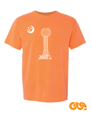 South Carolina Palmetto Sunsphere t-shirt