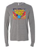 Second Bell Festival shirt Knoxville 2021