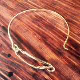 Tennessee Bracelet Gold or Silver